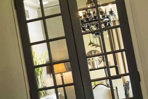 Villa Garbo, Lobby sitting area