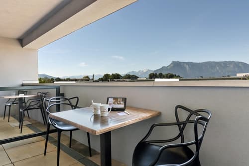 Four Points Flex by Sheraton Salzburg Messe, Room