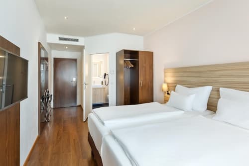 Four Points Flex by Sheraton Salzburg Messe, Room