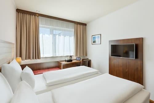 Four Points Flex by Sheraton Salzburg Messe, Room