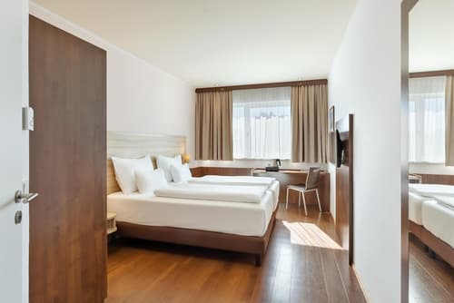 Four Points Flex by Sheraton Salzburg Messe, Room