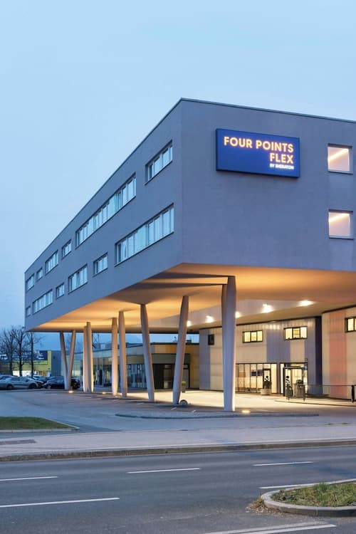 Four Points Flex by Sheraton Salzburg Messe, Primary image