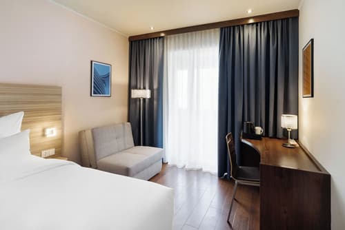 Four Points Flex by Sheraton Salzburg Messe, Room