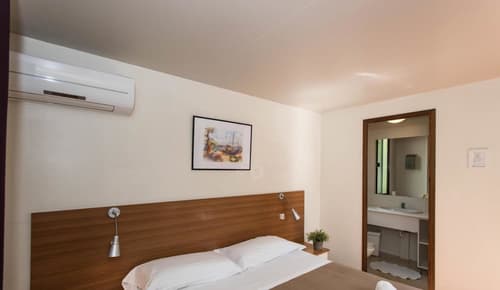 Happy Village & Camping, Room