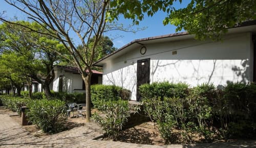 Happy Village & Camping, Terrace/patio