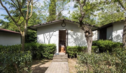 Happy Village & Camping, Terrace/patio