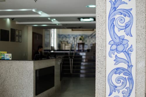 Hotel Monte Alegre, Reception