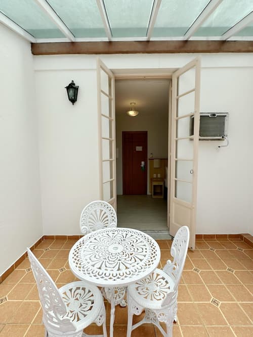 Hotel Monte Alegre, Room