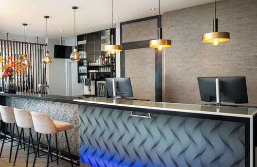 Leonardo Hotel Salzburg City Center, Reception