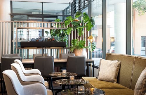 Leonardo Hotel Salzburg City Center, Lobby