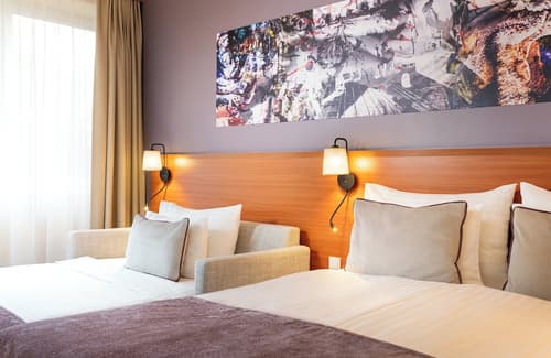 Leonardo Hotel Salzburg City Center, Room