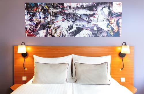 Leonardo Hotel Salzburg City Center, Room