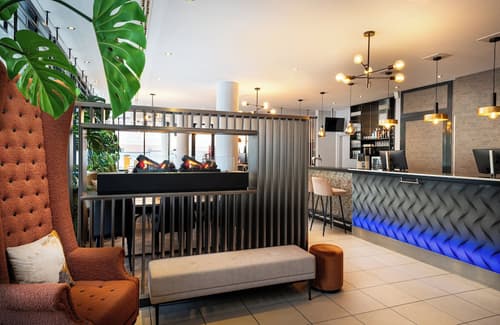 Leonardo Hotel Salzburg City Center, Lobby