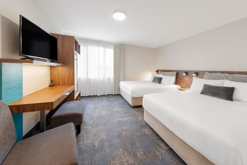 JetPark Hotel Rotorua, Room