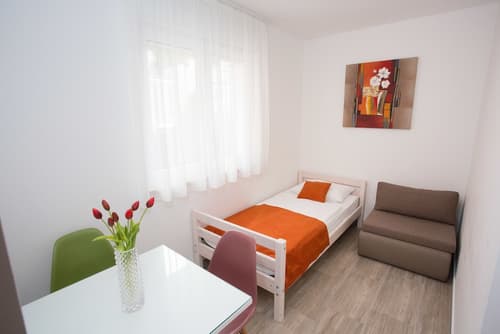 Stipe Residence, Room