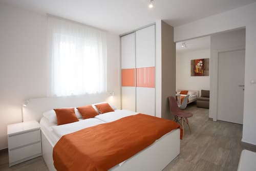 Stipe Residence, Room