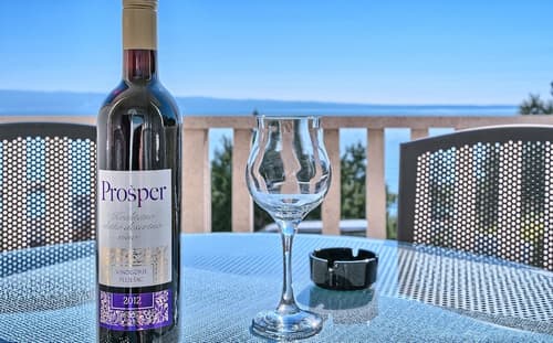 Stipe Residence, Terrace/patio