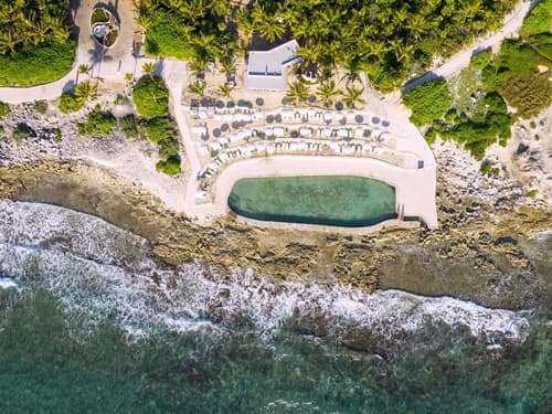 TRS Yucatan Hotel - Adults Only - All Inclusive, Natural pool