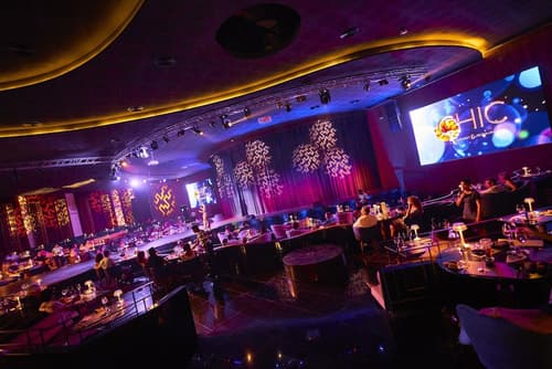 TRS Yucatan Hotel - Adults Only - All Inclusive, Theater show