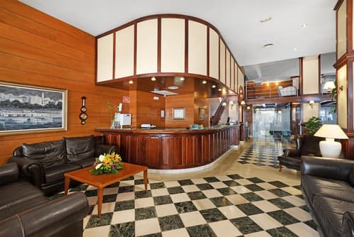 Hotel THB Felip - Adults Only, Lobby