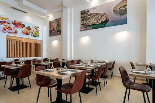 Hotel THB Felip - Adults Only, Dining