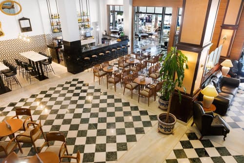 Hotel THB Felip - Adults Only, Lobby