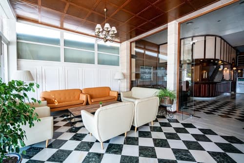 Hotel THB Felip - Adults Only, Lobby