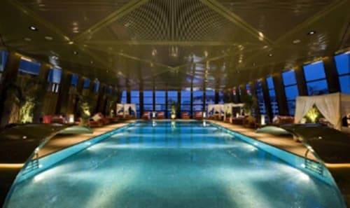 Hilton Beijing Wangfujing, Pool