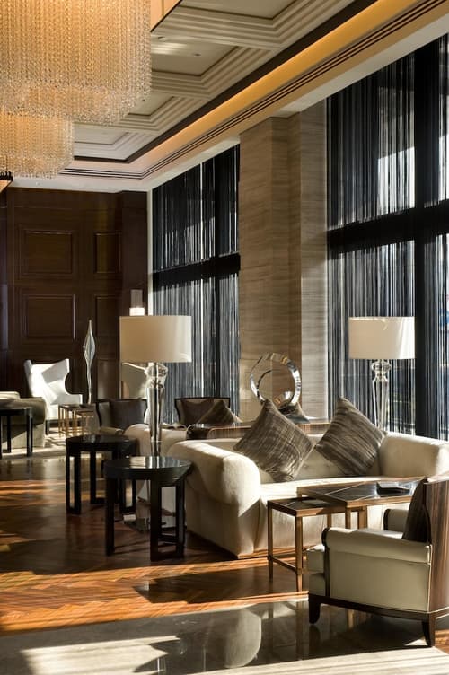 Hilton Beijing Wangfujing, Lobby