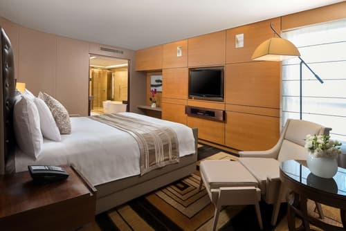 Hilton Beijing Wangfujing, Room