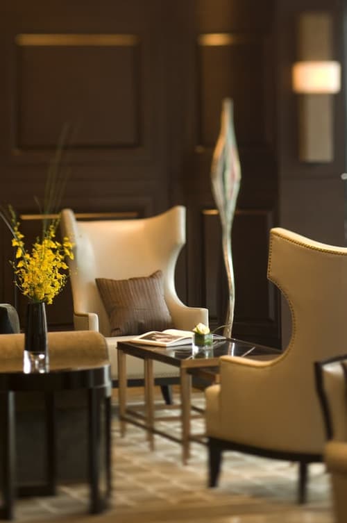 Hilton Beijing Wangfujing, Lobby