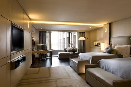 Hilton Beijing Wangfujing, Room