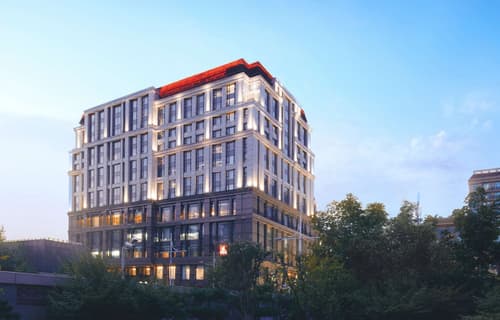 Hilton Beijing Wangfujing, Primary image