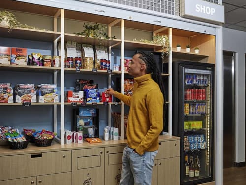 Aparthotel Adagio Access Paris Quai D'Ivry, Miscellaneous