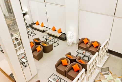 ibis Pattaya, Lobby sitting area