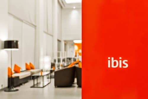 ibis Pattaya, Lobby sitting area