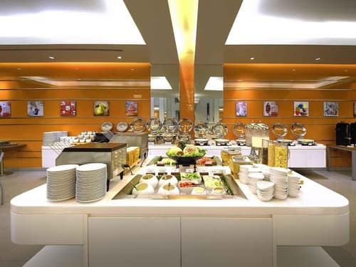 ibis Pattaya, Breakfast area