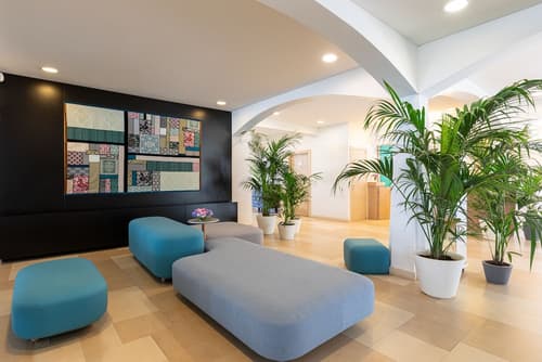 Hotel Corte Rosada, Affiliated by Melia, Reception