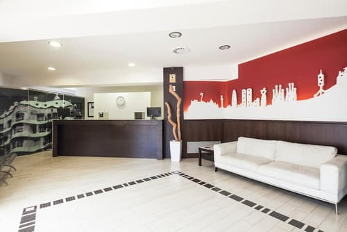 Hotel Acta Antibes, Lobby