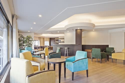 Hotel Acta Antibes, Reception