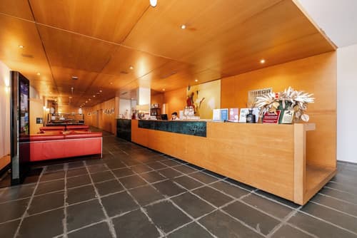 Axis Ponte de Lima Golf Resort Hotel, Reception