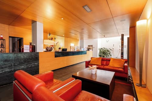 Axis Ponte de Lima Golf Resort Hotel, Reception