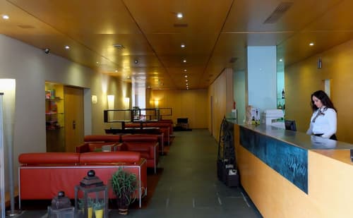 Axis Ponte de Lima Golf Resort Hotel, Lobby sitting area