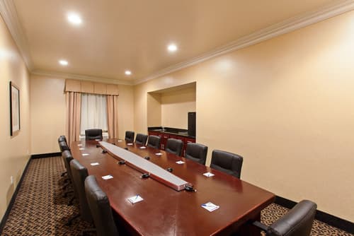 Holiday Inn Express Los Angeles Airport Hawthorne by IHG, Meeting facility