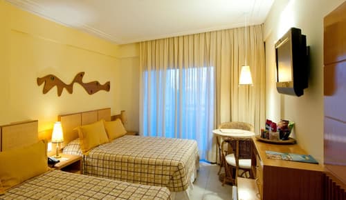 Pontalmar Praia Hotel, Room