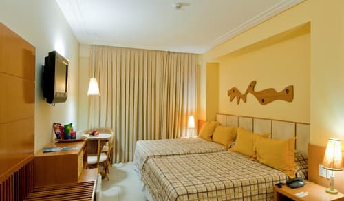 Pontalmar Praia Hotel, Room