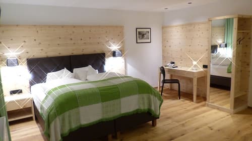 Posthotel Lechtal, Room