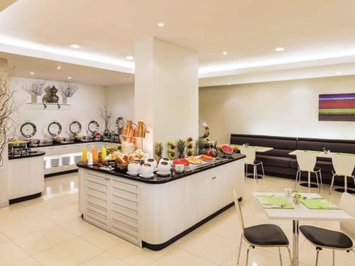 ibis Bangkok Sathorn, Restaurant