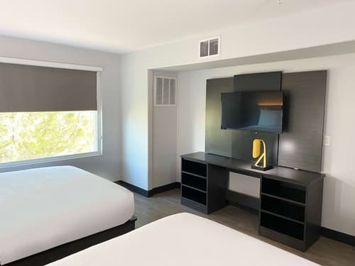 Hawthorn Extended Stay by Wyndham Hobbs, Room