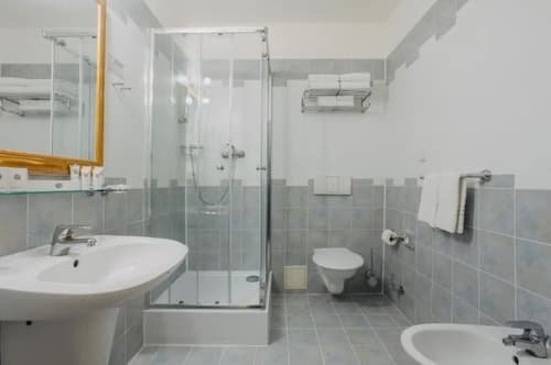 Hotel Louis Leger - Czech Leading Hotels, Bathroom